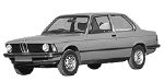 BMW E21 P1263 Fault Code