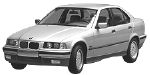 BMW E36 P1263 Fault Code