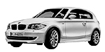 BMW E81 P1263 Fault Code